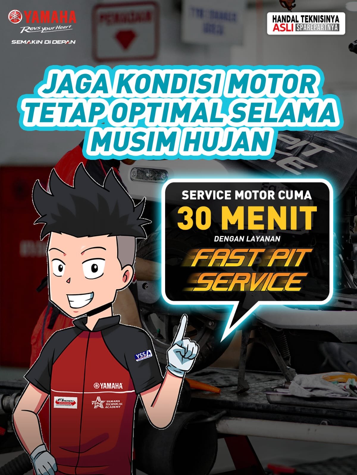 yamahasalawatimotor.com