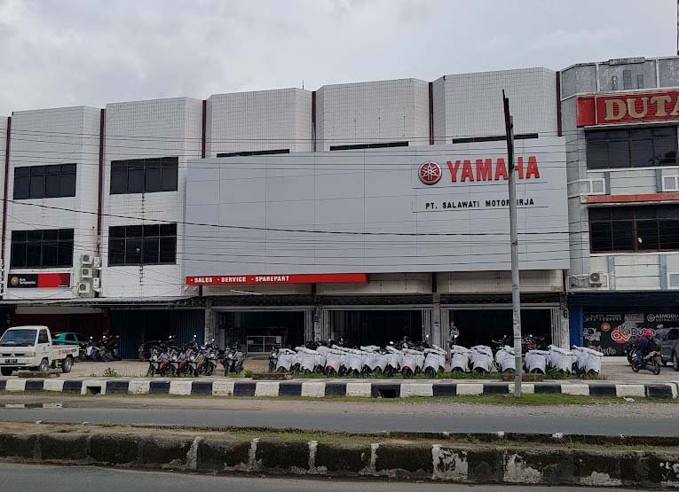 yamahasalawatimotor.com